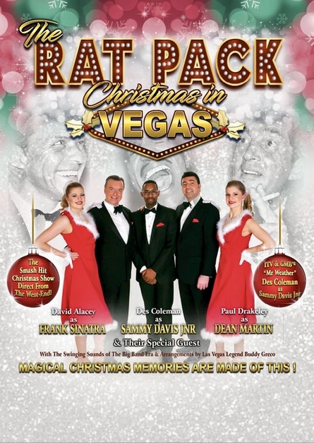 The Rat Pack – Christmas in Vegas