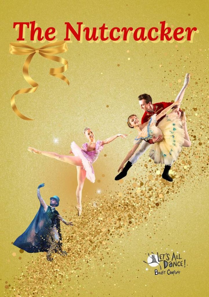 Let’s All Dance Ballet Company | The Nutcracker